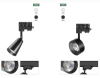 LED track lights Flame