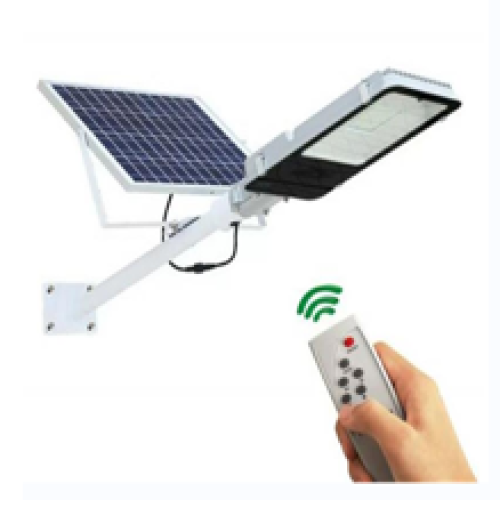 Solar ABS street light