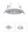 LED downlight tulip