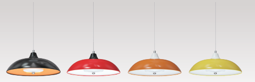 led ceiling/pendant lights mirage