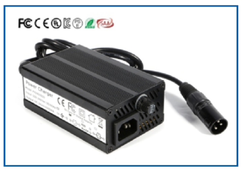 150W battery charger