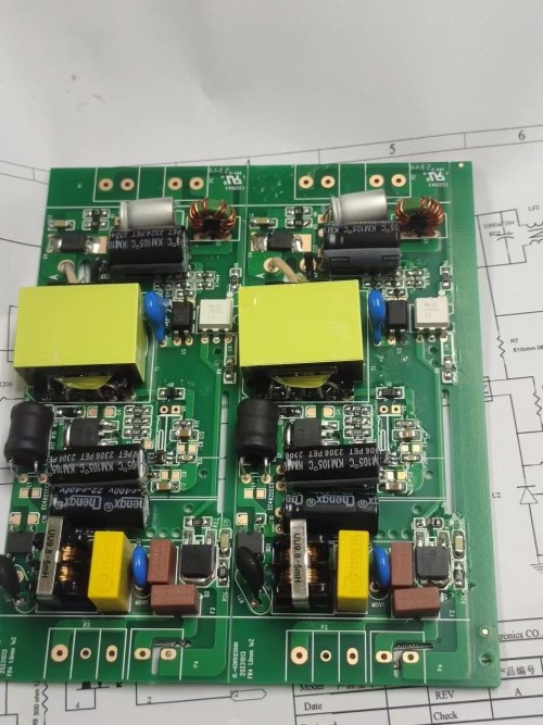 24W/36W 12v 2a 3a LED driver with relay