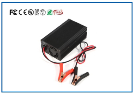 600W battery charger