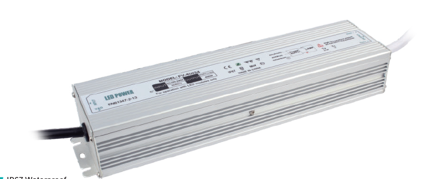 400W outdoor waterproof power supply