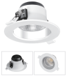 LED downlight legend