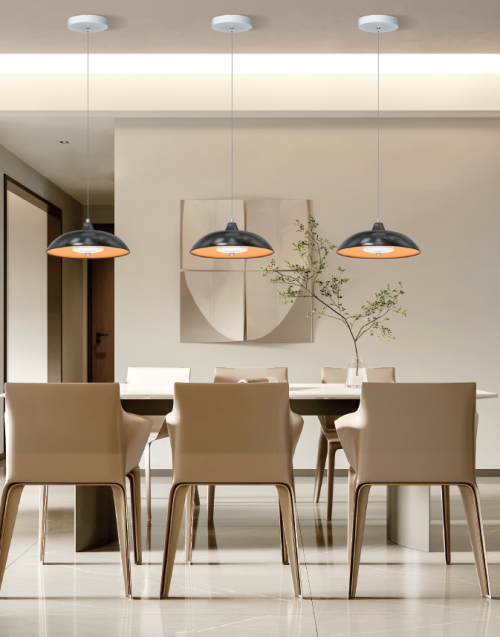 led ceiling/pendant lights mirage