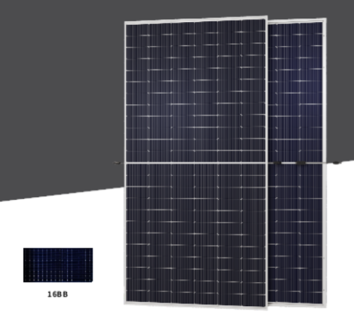 solar Panel580w