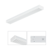 led linear lights glory louver