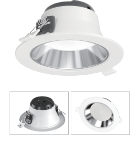 LED downlight phoenlx