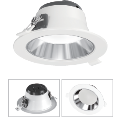 LED downlight phoenlx