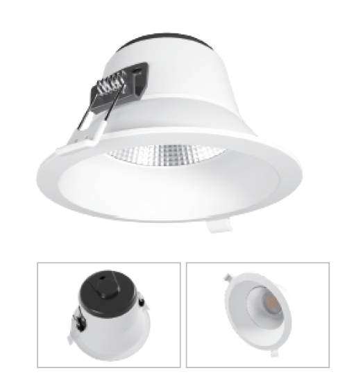 LED downlight legend slim