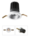 LED downlight magic