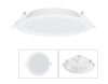 LED downlight posture